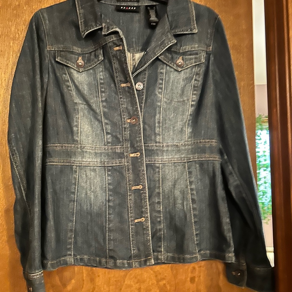 Women's Denim Jacket